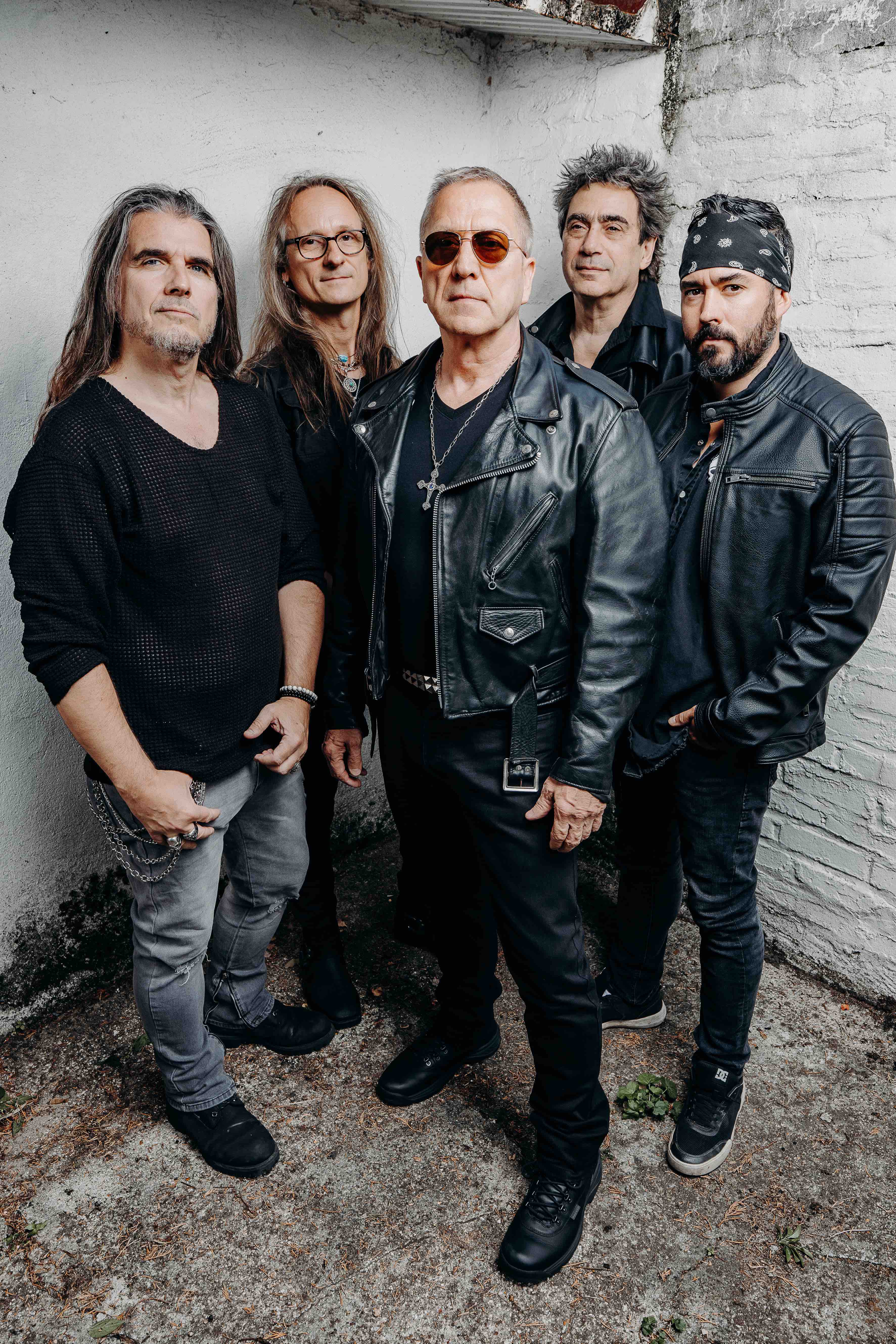 photo du groupe Sortilege