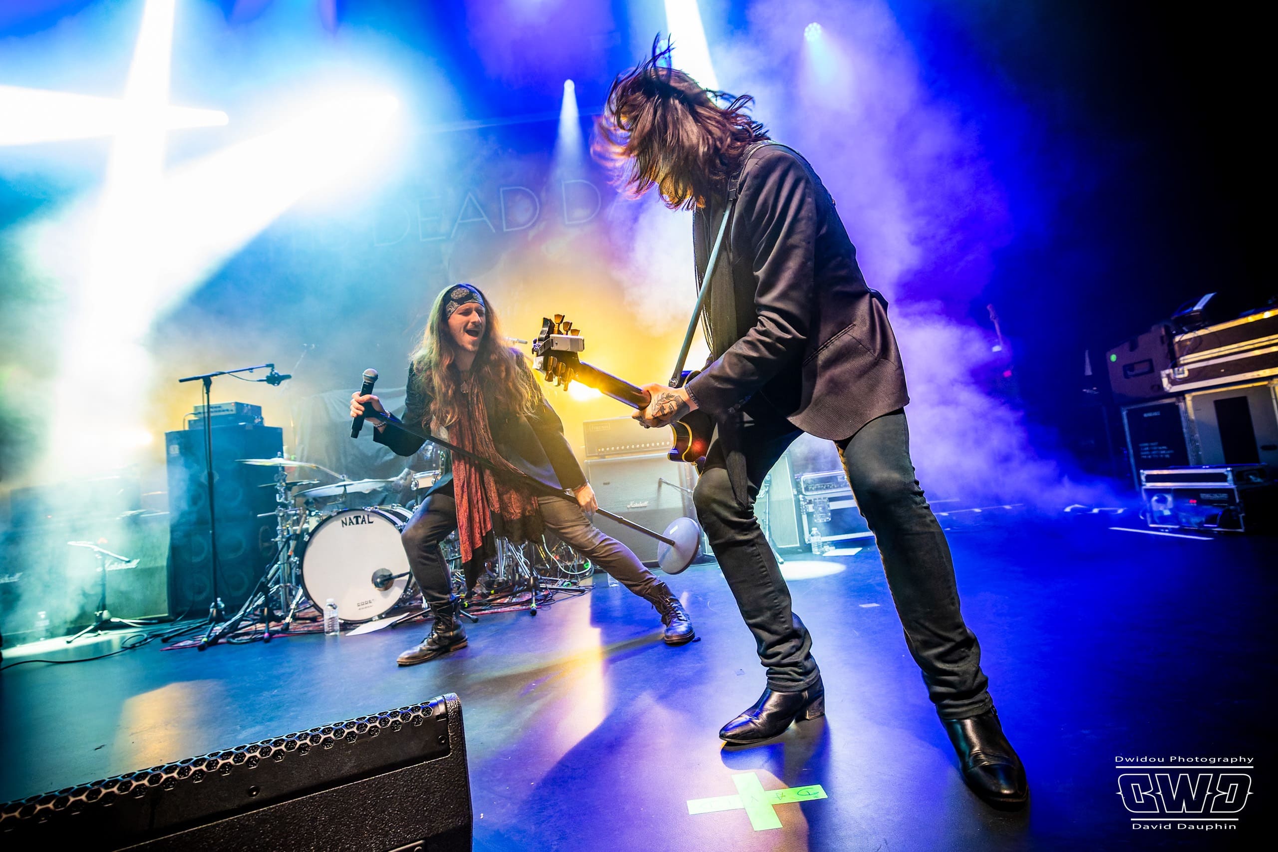 photo du groupe The Treatment